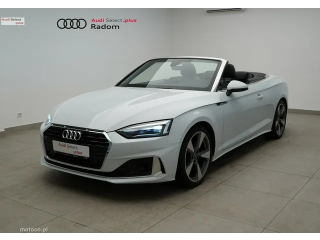 Audi A5 F5
