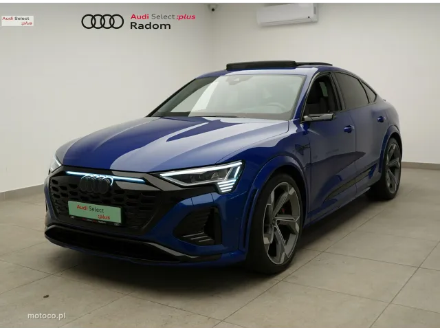 Audi SQ8 e-tron