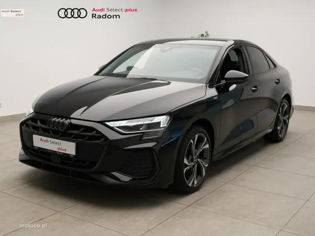 Audi A3 8Y