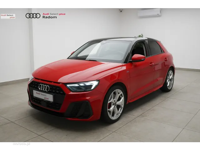 Audi A1 GB