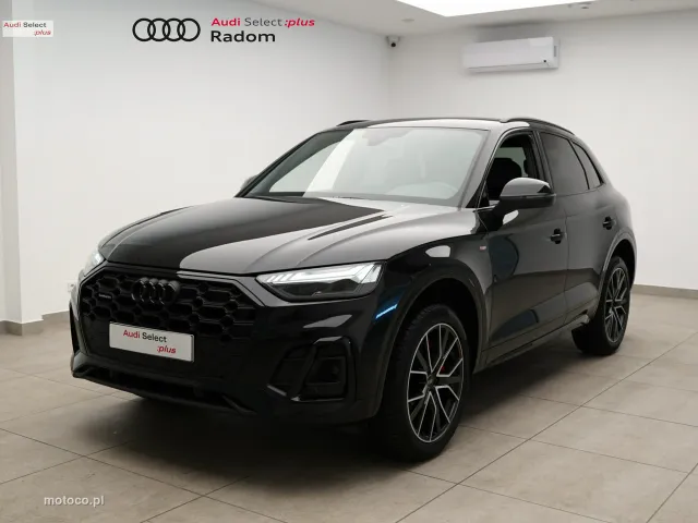Audi Q5 FY