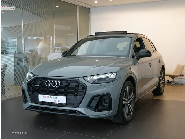 Audi Q5 FY
