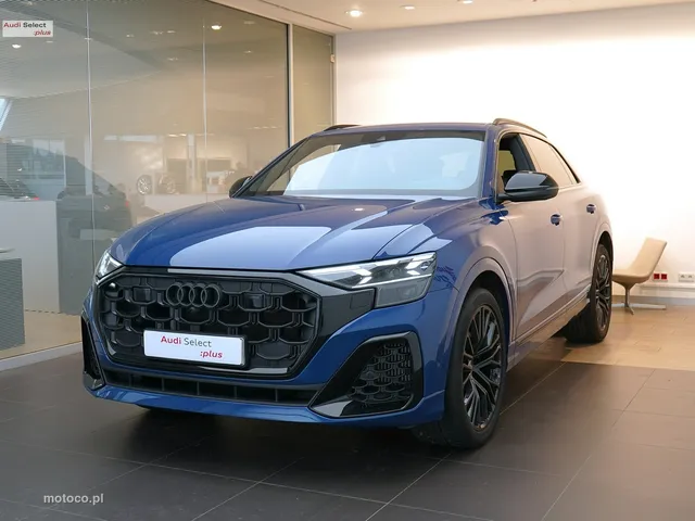 Audi Q8 4M