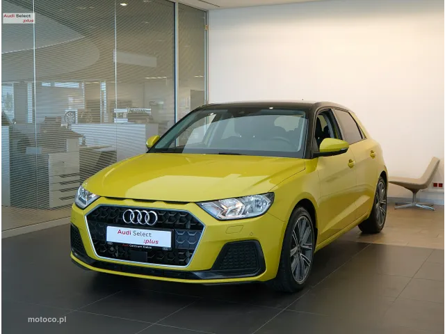 Audi A1 GB