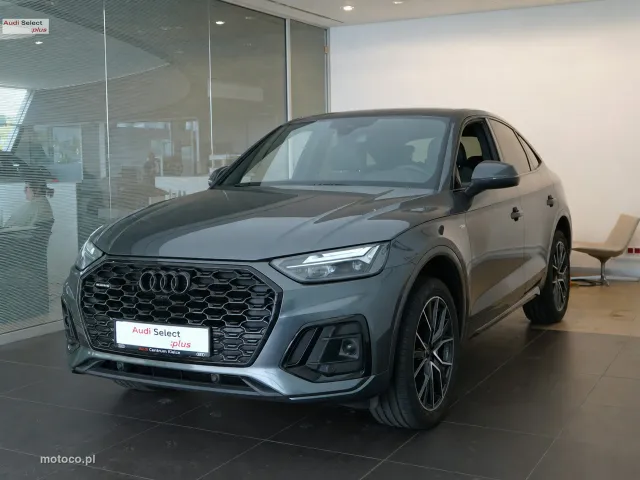 Audi Q5 FY