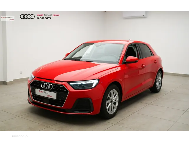 Audi A1 GB