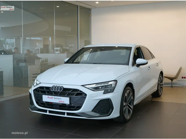 Audi A3 8Y