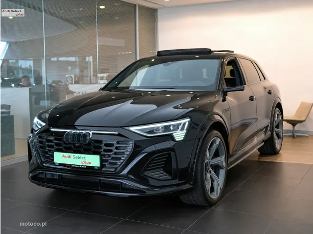 Audi SQ8 e-tron