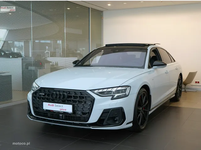 Audi A8 D5