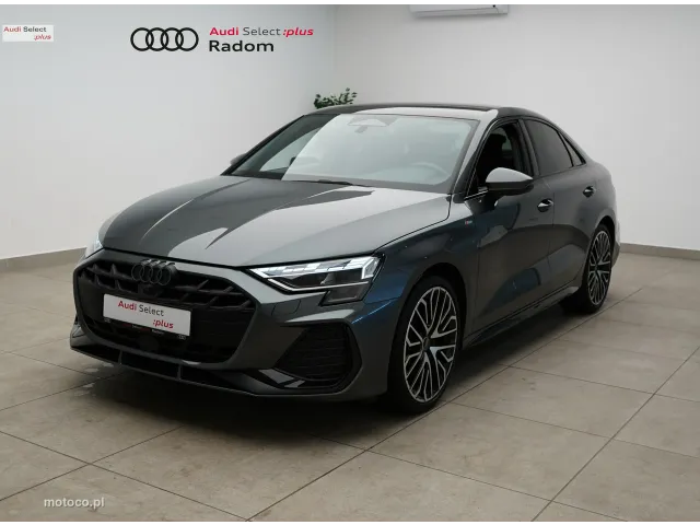 Audi A3 8Y