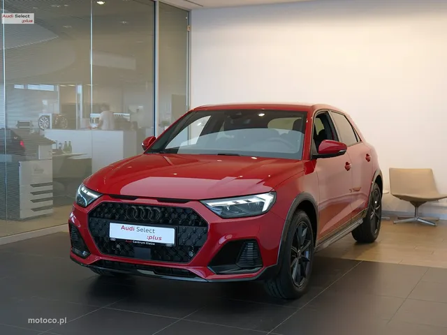 Audi A1 GB
