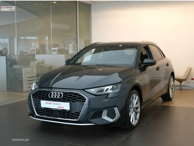 Audi A3 8Y