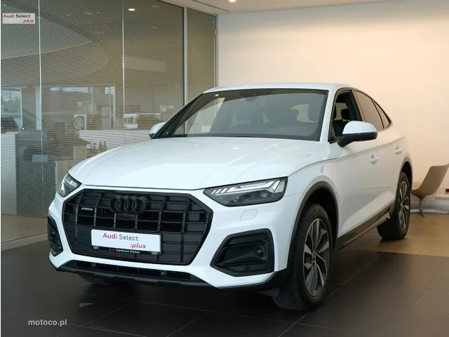 Audi Q5 FY