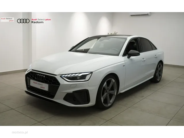 Audi A4 B9