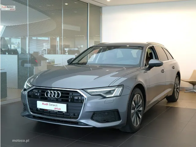 Audi A6 C8