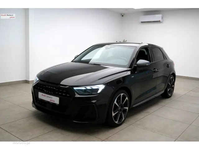 Audi A1 GB