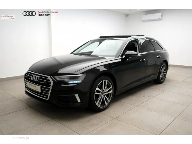 Audi A6 C8