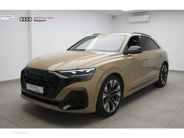 Audi Q8 4M
