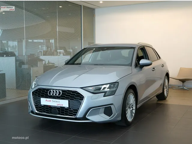 Audi A3 8Y