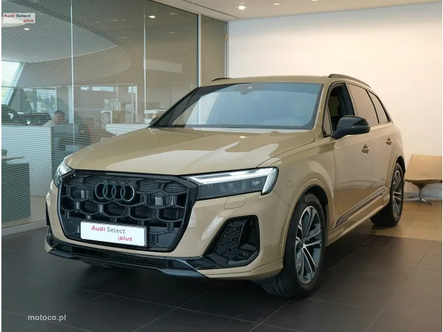 Audi Q7 4M