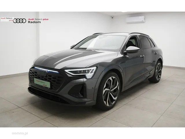 Audi Q8 e-tron