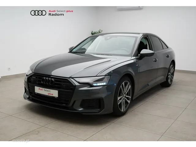 Audi A6 C8