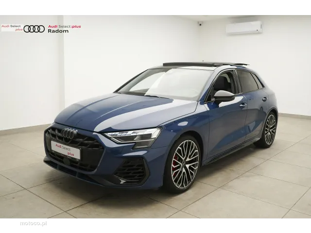 Audi S3 8Y