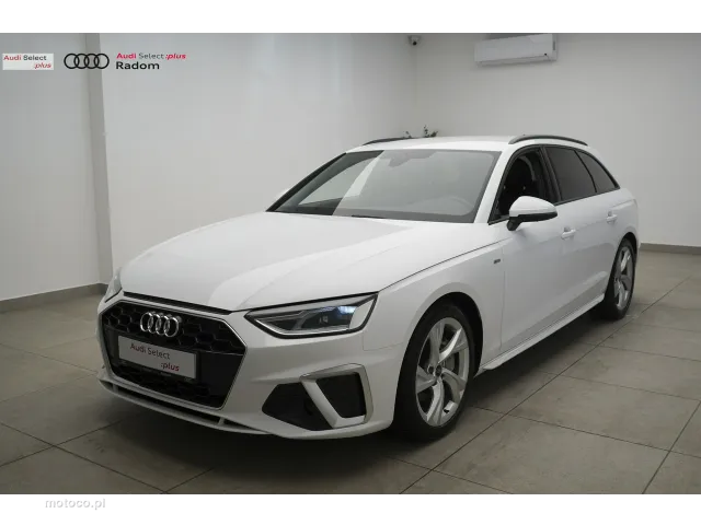 Audi A4 B9