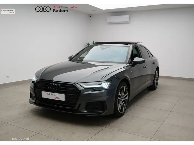 Audi A6 C8