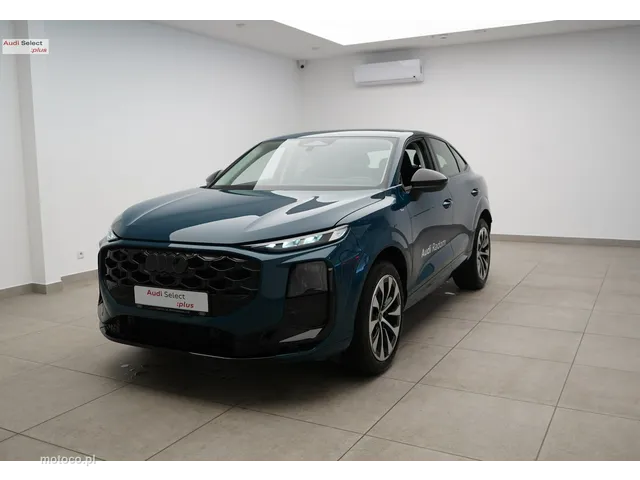 Audi Q3 F3