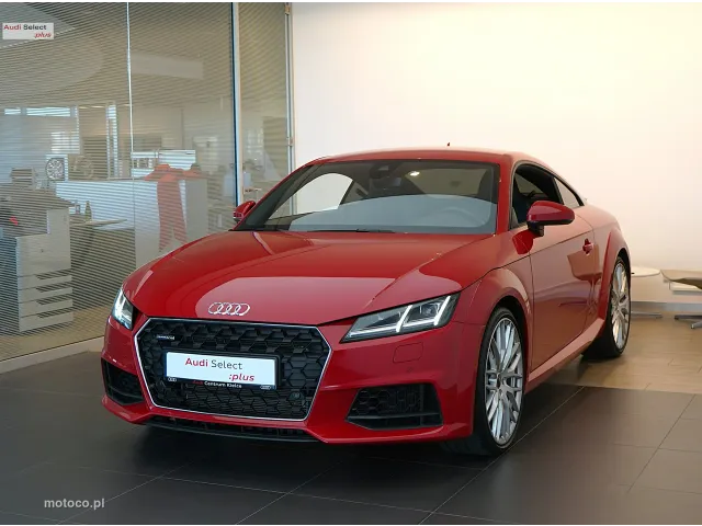 Audi TT 8S
