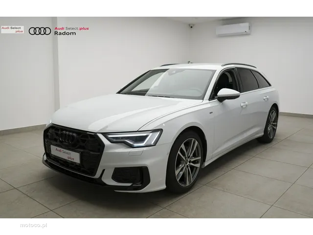 Audi A6 C8