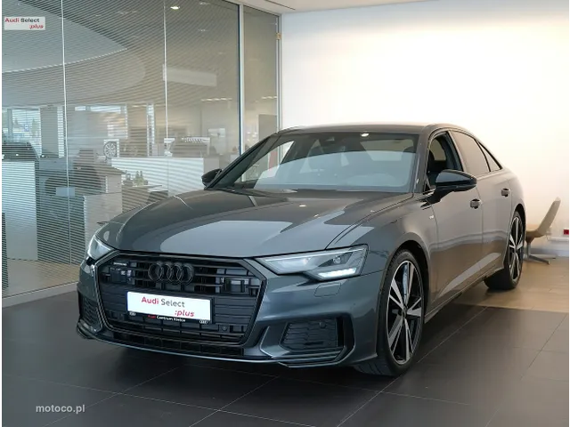 Audi A6 C8