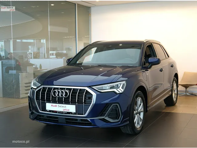 Audi Q3 F3