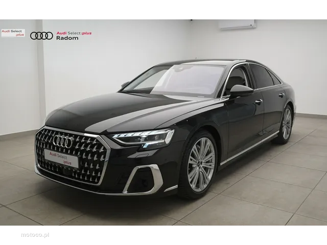 Audi A8 D5