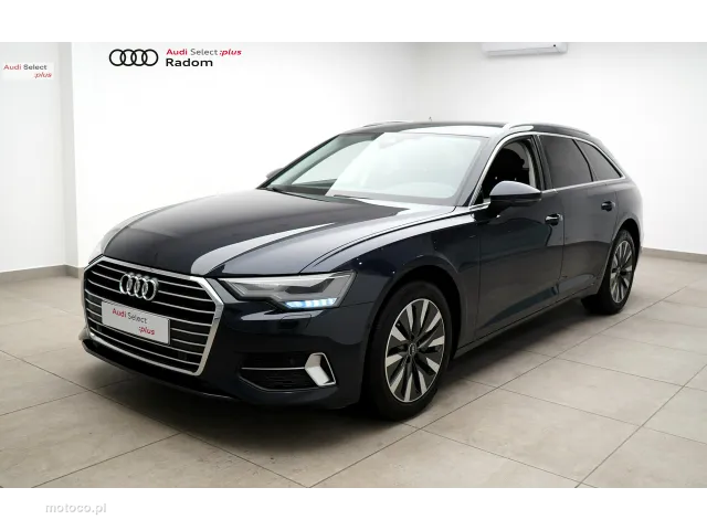 Audi A6 C8