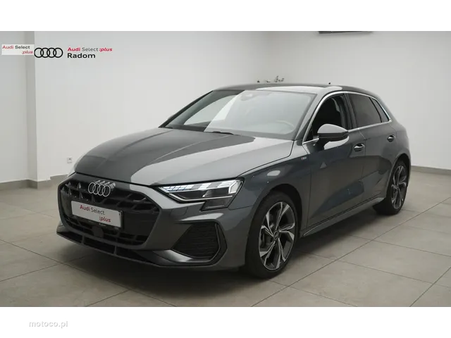 Audi A3 8Y