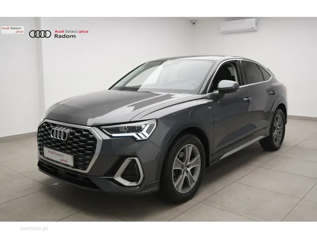 Audi Q3 F3