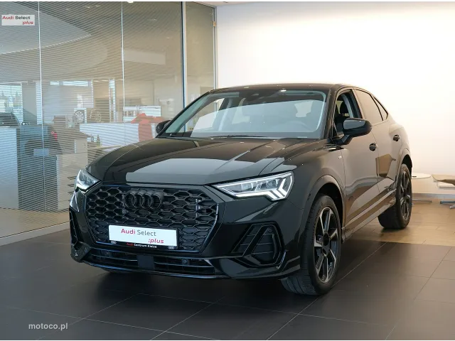 Audi Q3 F3