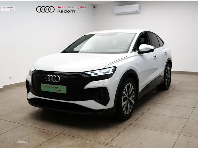 Audi Q4 Sportback