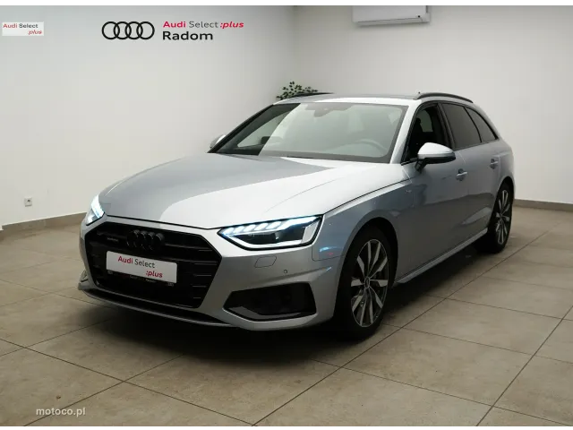 Audi A4 B9