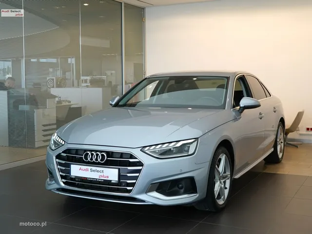 Audi A4 B9