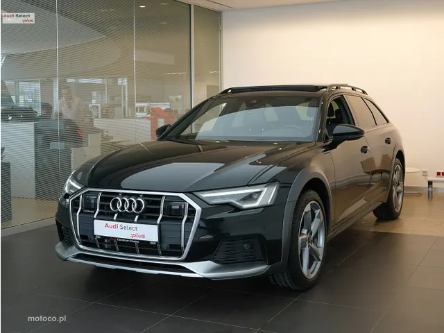Audi A6 Allroad C8