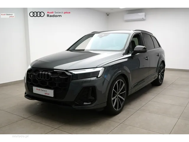 Audi Q7 4M