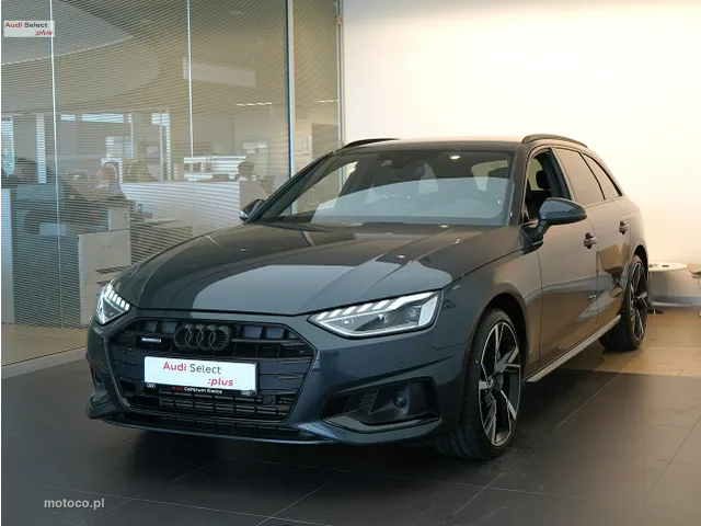 Audi A4 B9