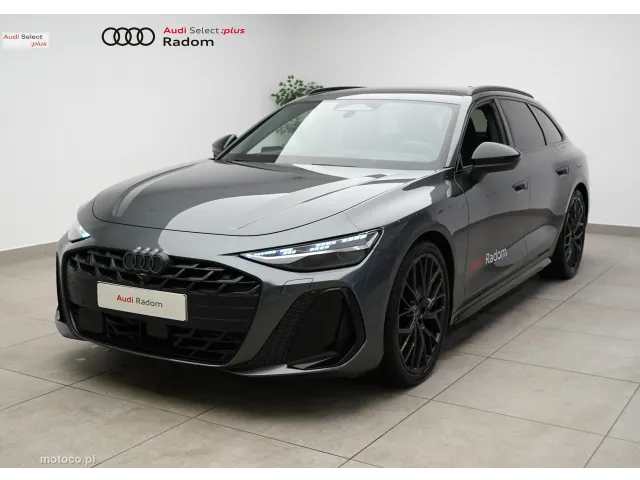Audi A6 C8
