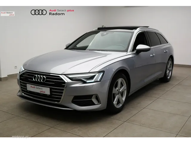 Audi A6 C8