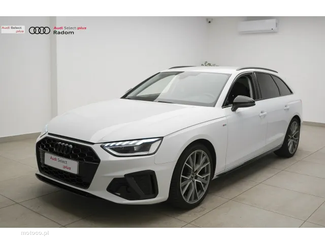 Audi A4 B9