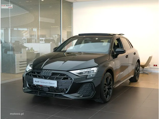 Audi A3 8Y
