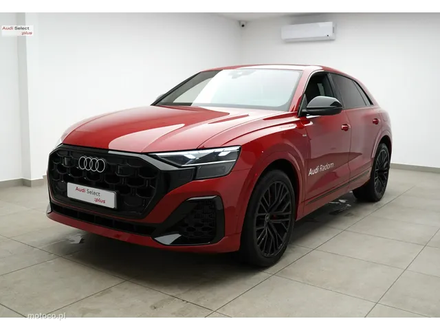 Audi Q8 4M